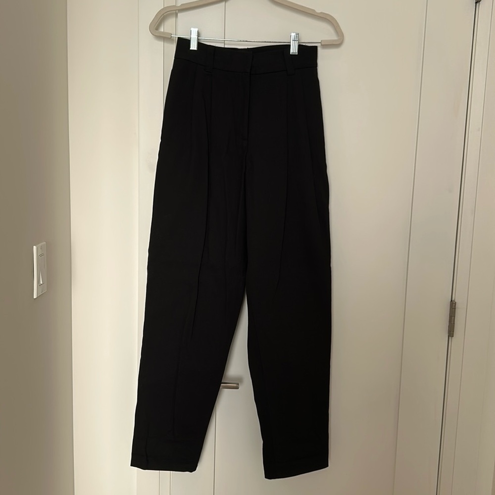 Uncle Studios Cotton Twill Trouser